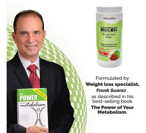Say Goodbye to Excess Weight with Magic Mac Naturalslim
